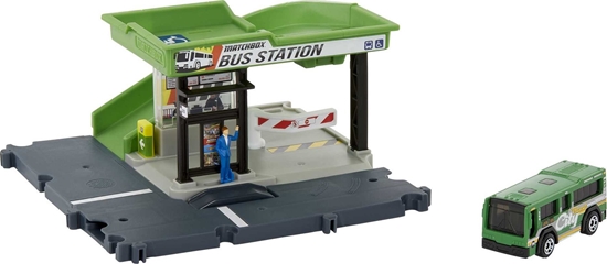 Picture of Mattel Matchbox rinkinys Paslaugos mieste