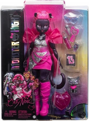 Изображение Mattel Monster High Catty Noir (HXH76)