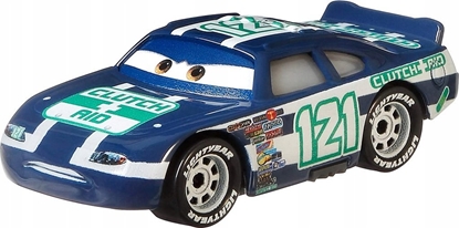 Attēls no Mattel Pojazd Cars Kevin Shiftright