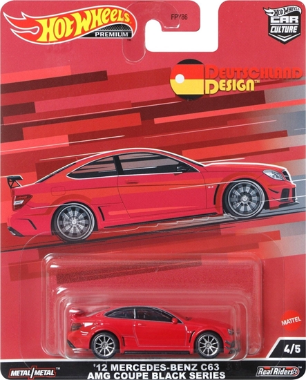 Picture of Mattel Hot Wheels Car Culture Mix (FPY86 408739)