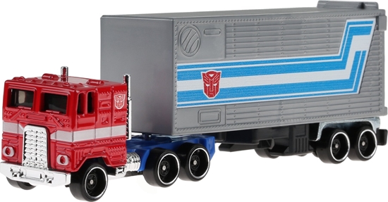 Picture of Mattel Track Fleet Pojazd z naczep HYT56