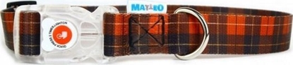 Изображение Matteo MATTEO OBROA Z KLAMR LED  KRATKA 25mm/38-65cm