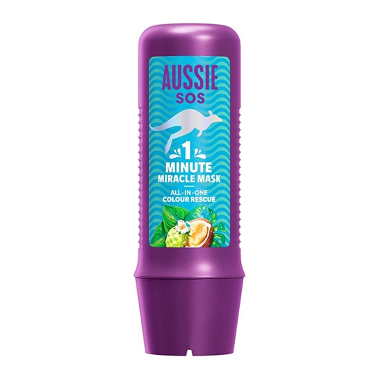 Изображение Matu maska Aussie sos intens. colour rescue 250ml