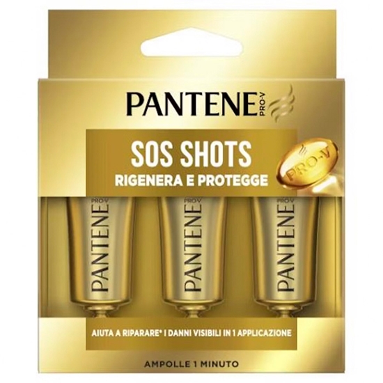 Picture of Matu serums Pantene Repair & Protect 3x15ml
