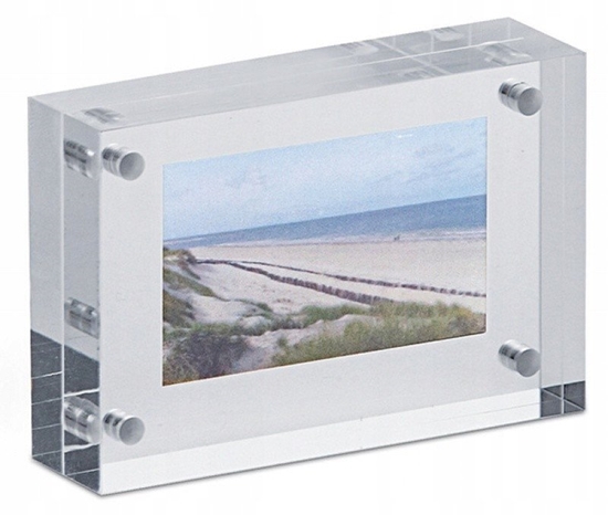 Picture of MAUL Bilderrahmen MAULstyle Acryl glasklar