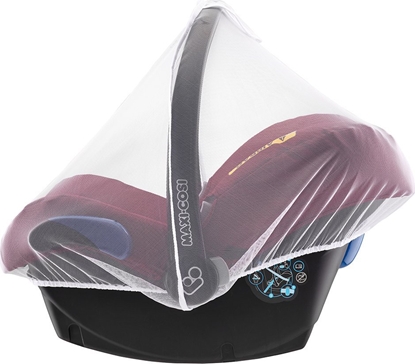 Attēls no Maxi Cosi MOSKITIERA POKROWIEC DO FOTELIKA CABRIO FIX 61100000