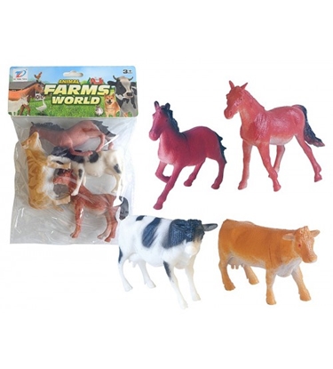 Attēls no Mājdzīvnieku komplekts 4 gabali 547452