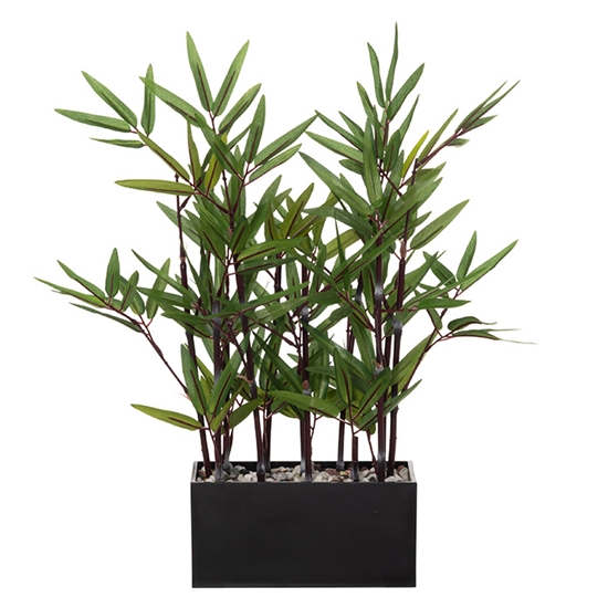 Picture of Māksl. Augs Bambuss 19x9.5x9cm