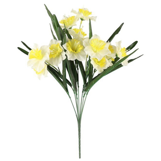 Picture of Mākslīgie ziedi 4Living Narcises 14gab.
