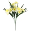 Picture of Mākslīgie ziedi 4Living Narcises 14gab.