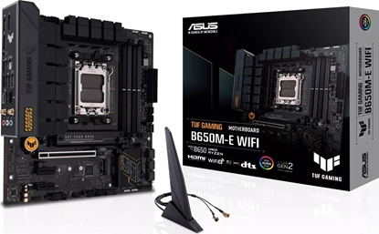 Изображение Mātesplate Asus Tuf Gaming B650M-E WiFi