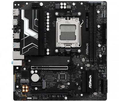 Изображение Pyta gówna ASRock B850M-X R2.0