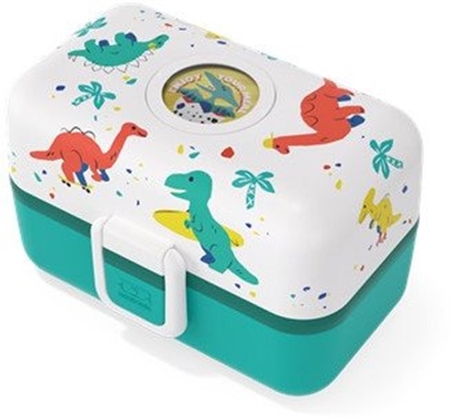 Picture of MB-Lunchbox dziecicy Tresor Graphic Dino