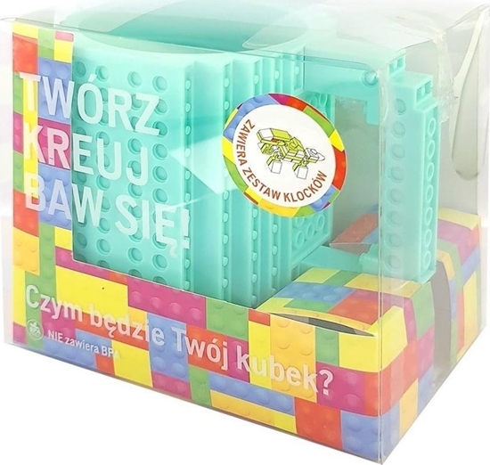 Picture of MCD Kubek klockowy miêtowy (481402) - 5903420868487