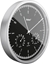 Picture of Mebus 19777 radio wall clock with Thermo-Hygrometer