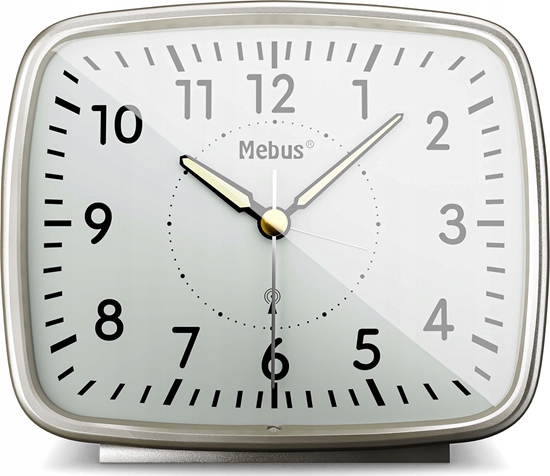 Picture of Mebus 25362 Alarm clock