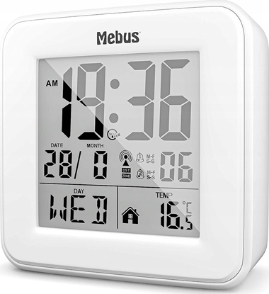Picture of Mebus 25594 Radio alarm clock