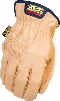 Picture of Mechanix Wear Rkawice Mechanix DuraHide Driver F9360 TAN