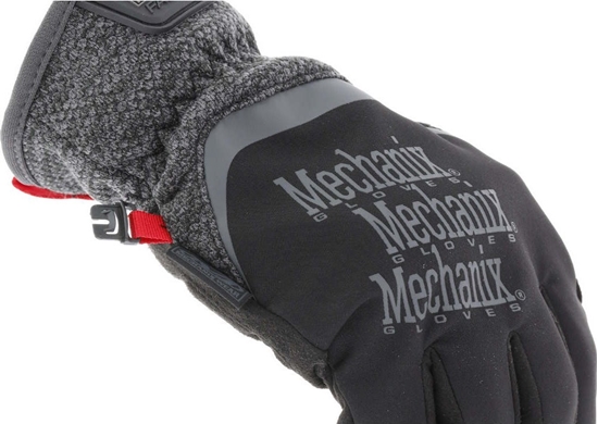 Picture of Mechanix Wear Rkawice Zimowe Mechanix ColdWork FastFit BLACKGRE