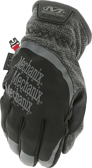 Picture of Mechanix Wear Rkawice Zimowe Mechanix ColdWork FastFit BLACKGRE