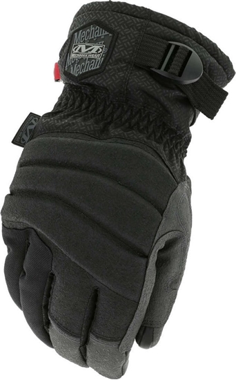Picture of Mechanix Wear Rkawice Zimowe Mechanix ColdWork Peak GREYBLACK