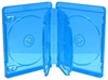 Picture of Mediarange BD-Leerhülle für 6 Discs 22mm blau