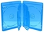 Picture of MediaRange BD-Leerhülle für 6 Discs 22mm blau