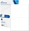 Picture of MediaRange Etykiety biae 210x148,5mm 100 sztuk (MRINK141)