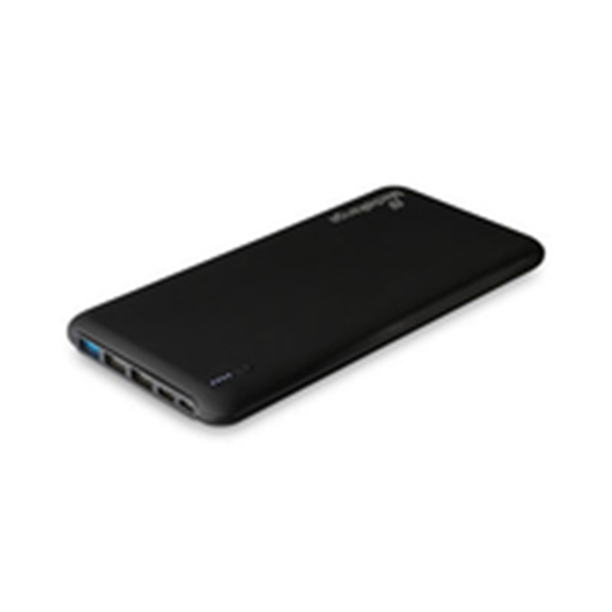 Picture of MediaRange MR754 power bank Lithium Polymer (LiPo) 25000 mAh Black 4260459616627