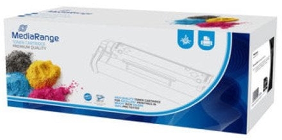 Picture of MediaRange Toner für Canon 725   schwarz