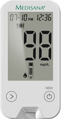 Picture of Medisana MediTouch 2 West Versio Blood glucose measuring device