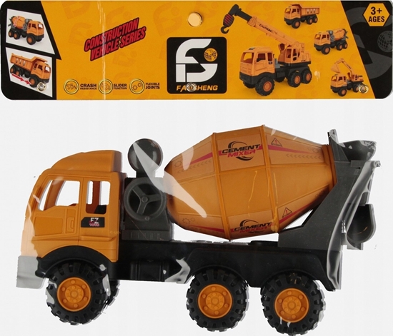 Picture of Mega Creative AUTO CIEZAR 27X23X9 MC PBH 36/72