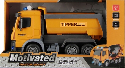 Изображение Mega Creative AUTO CIEZAR B/O 35X18X13 MC WB 12/24