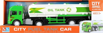 Изображение Mega Creative AUTO CIEZAR B/O CYSTERNA 42X14X11 MC WB 18/36