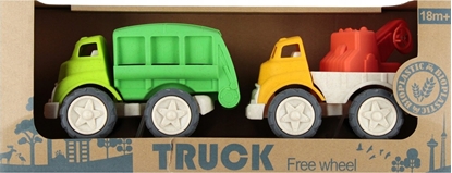 Изображение Mega Creative AUTO CIEZAR CARTOON 38X15X13 WB 24/48