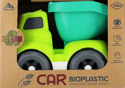 Изображение Mega Creative AUTO CIEZAR WYWROT CARTOON 17X12X12 WB 60/120