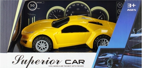 Picture of Mega Creative AUTO OSOB P/B 22X11X12 MC WB 48/96