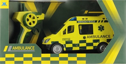 Изображение Mega Creative AUTO RATUNK R/C FF 37X19X13 MC WB 18