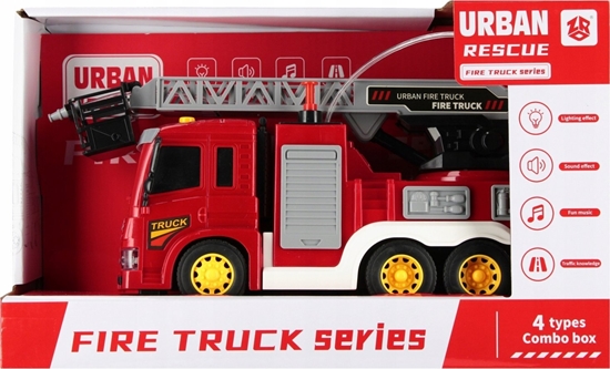 Picture of Mega Creative AUTO STRAZ DZ/SW P/B WODA 35X22X13 MC WB 24