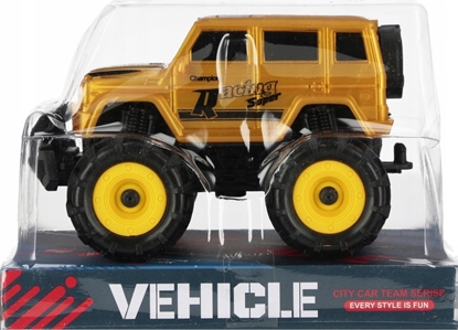 Изображение Mega Creative AUTO TEREN 15X11X10 MC PBX 144/288