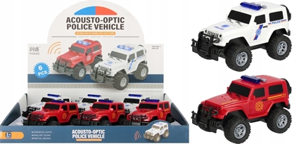 Изображение Mega Creative AUTO TEREN 16CM MC DISP 6/36/72