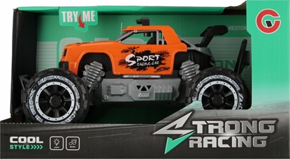 Изображение Mega Creative AUTO TEREN B/O 26X14X14 MC WB 36/72.