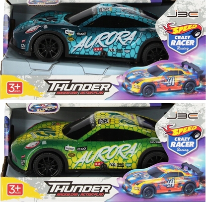 Изображение Mega Creative AUTO WYSCIG DZ/SW P/B 21X10X10 MIX2 WB 48/96