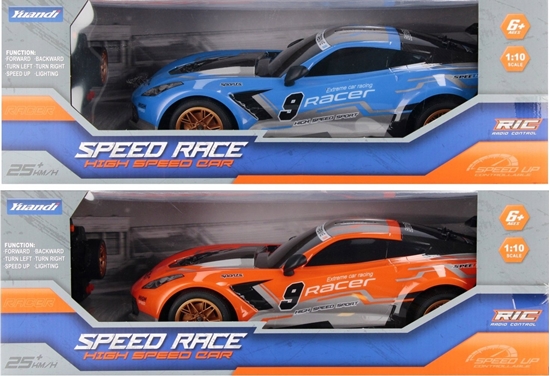 Изображение Mega Creative AUTO WYSCIG R/C FF LAD 57X20X24 MIX2 MC WB 8