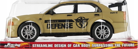 Изображение Mega Creative AUTO WOJSKO 32X12X14 MC WB 24/48