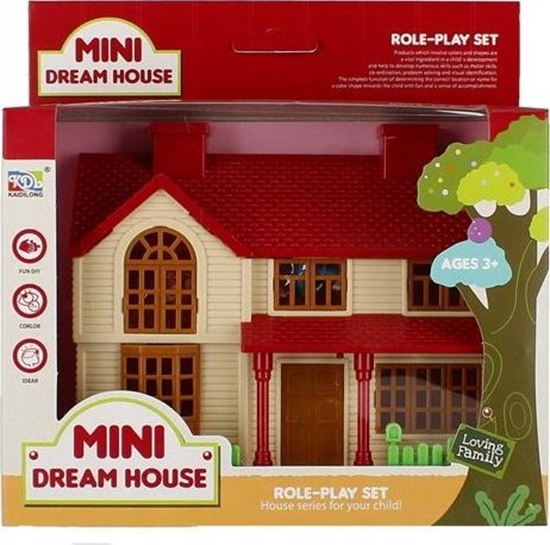 Picture of Mega Creative DOMEK 18X18X7 MIX2 MC WB 90/180