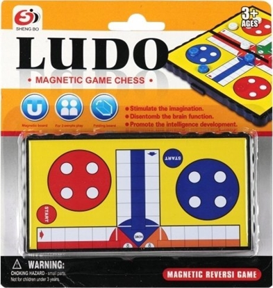 Picture of Mega Creative GRA CHINCZYK MAGNET 16X17X2 MC B/C 240/480