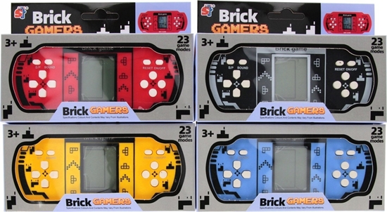 Изображение Mega Creative GRA ELEKTRON 15X10X3 MIX4 MC WB 120/240