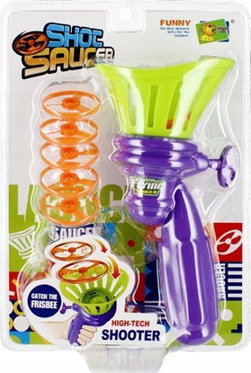 Picture of Mega Creative GRA LATAJACE PIERSCIENIE 18X25X7 MIX2 B/C 72/144