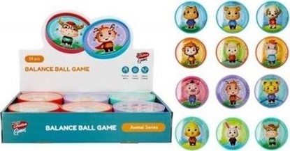 Изображение Mega Creative Gra magnetyczna balans MIX